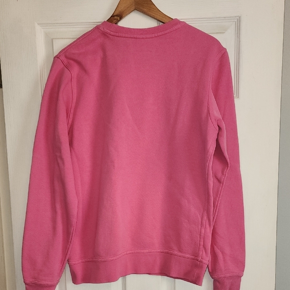 Nike Pink Crewneck Sweatshirt - Picture 2 of 5